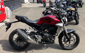 HONDA CB250R MC52