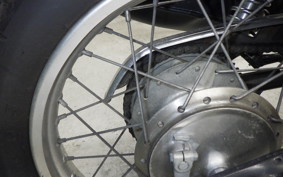 YAMAHA SR400 Gen.3 2008 RH01J