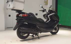 YAMAHA MAJESTY 250 Gen.4 1981 SG20J