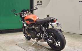 TRIUMPH SPEED TWIN 2022