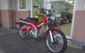 HONDA CT110 HUNTER CUB JD01