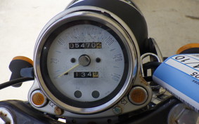KAWASAKI ESTRELLA CUSTOM BJ250A