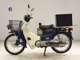 Фото Honda C50 SUPER CUB 2000 с японского аукциона