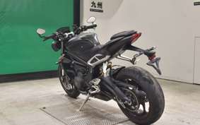 TRIUMPH STREET TRIPLE RS 2019