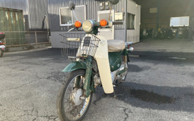 HONDA SUPER CUB50 C50