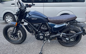 DUCATI SCRAMBLER NIGHT SHIFT 2024 7K00