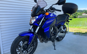 HONDA CB650F 2014 RC83