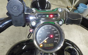 HARLEY FXSB 1580 2014