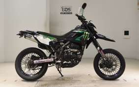 KAWASAKI KLX250D TRACKER X LX250V