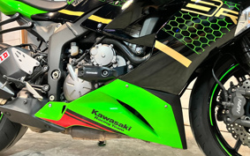 KAWASAKI NINJA ZX-6R 2020 ZX636G