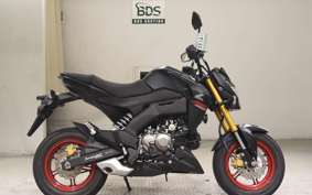 KAWASAKI Z125 PRO BR125H