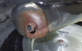 HONDA JOKER 90 HF09