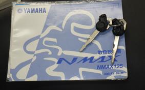 YAMAHA N-MAX 1973 SE86J