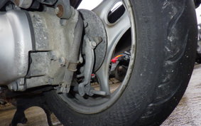 HONDA TODAY 2005 AF61