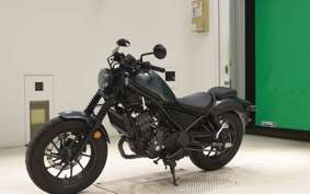HONDA REBEL 250 A MC49