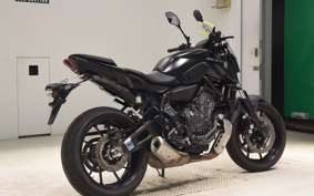 YAMAHA MT-07 2021 RM33J