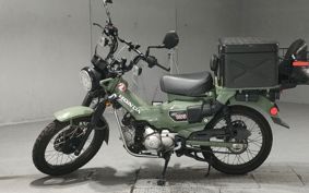 HONDA CT125 HUNTER  CUB  JA55