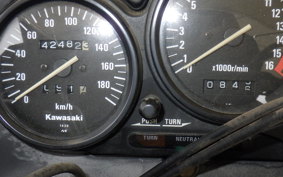 KAWASAKI ZZ-R400 1991 ZX400K