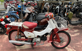 SUZUKI ST250E TYPES NJ4CA