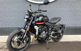 TRIUMPH  TRIUMPH  TRIDENT 660 2024 LGL10U