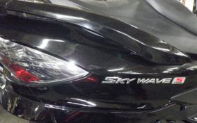 SUZUKI SKYWAVE 250 (Burgman 250) S Gen.3 CJ46A