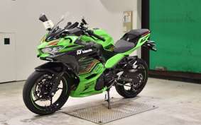 KAWASAKI NINJA 400 2024 EX400L