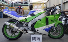 KAWASAKI ZXR250 Gen.2 ZX250C