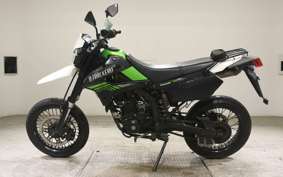 KAWASAKI KLX250D TRACKER X 2015 LX250V