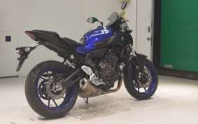 YAMAHA MT-07 ABS 2017 RM19J