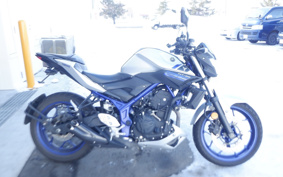 YAMAHA MT-25 RG10J