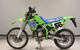 KAWASAKI KDX125 SR 2020 DX125A