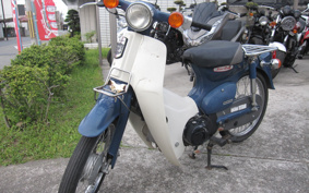HONDA SUPER CUB50 AA01