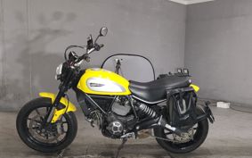 DUCATI SCRAMBLER ICON 2015 K102JA