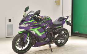 KAWASAKI ZX-25R 2022 ZX250E