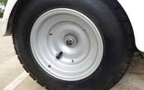 HONDA GYRO X 1986 TD02