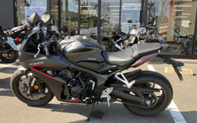 HONDA CBR650R E-Clutch 2025 RH17