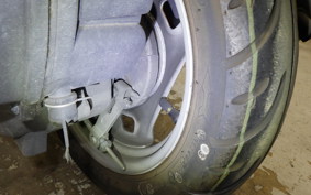 SUZUKI LET's 4 Basket 1998 CA43A