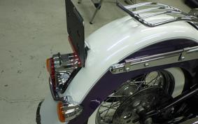 HARLEY FLSTN 1580 2009