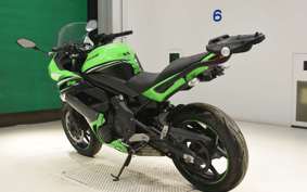 KAWASAKI NINJA 400R 2012 ER400B