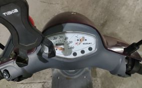 SUZUKI LET's 4 CA45A