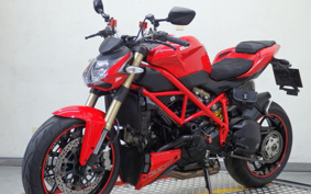 DUCATI STREETFIGHTER 848 2012 ZDMF104JACB