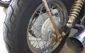 YAMAHA DRAGSTAR 250 VG02J