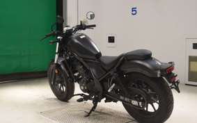 HONDA REBEL 250 E-Clutch 2023 MC49