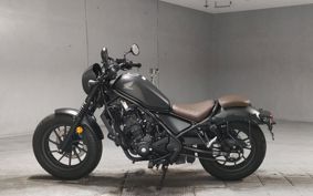 HONDA REBEL 250 S MC49
