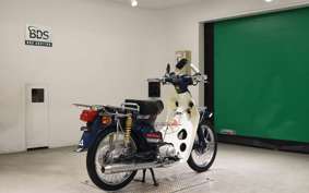 HONDA C70 SUPER CUB E 2011 C70