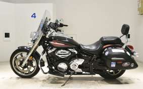 YAMAHA XVS950A MIDNIGHT STAR 2015