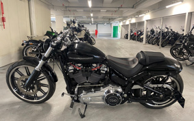 HARLEY FXBRS 2018 YHK