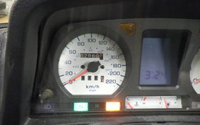 HONDA GL1500 GOLD WING SE 1999 SC22
