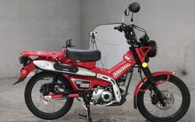 HONDA CT125 HUNTER  CUB  JA55