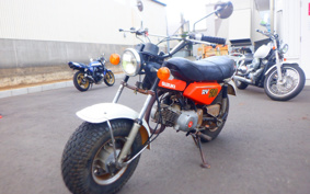 SUZUKI VANVAN 90 RV90
